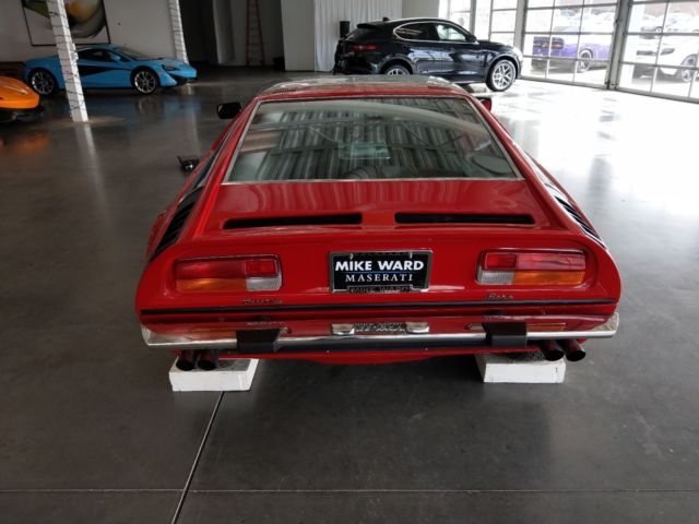 1973 Maserati Coupe - photo 5