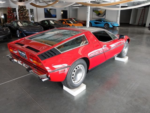 1973 Maserati Coupe - photo 6