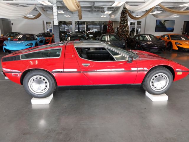 1973 Maserati Coupe - photo 7