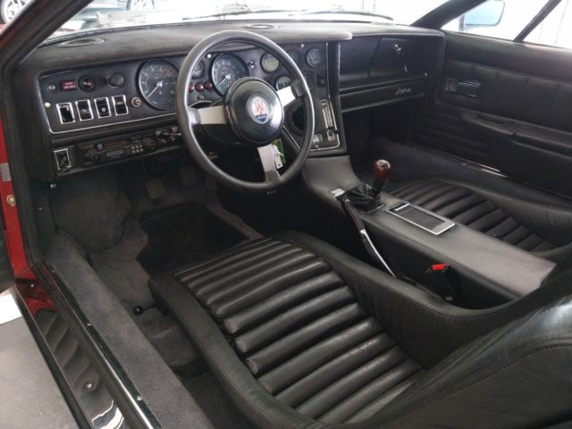 1973 Maserati Coupe - photo 8