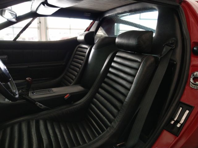 1973 Maserati Coupe - photo 9