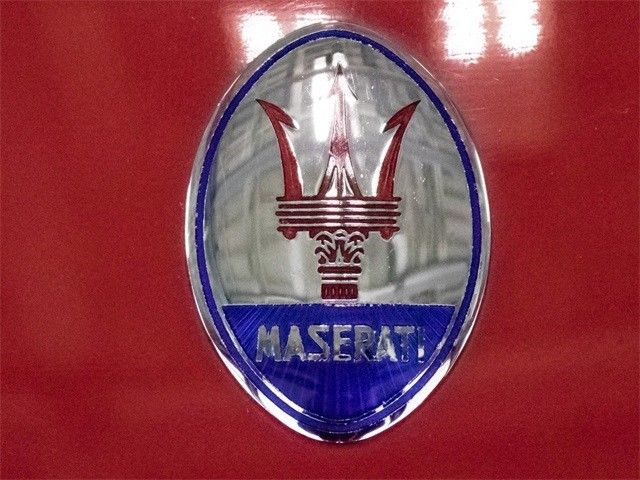 1973 Maserati Bora -- - photo 10
