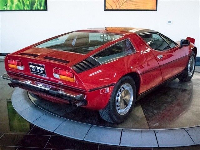 1973 Maserati Bora -- - photo 4