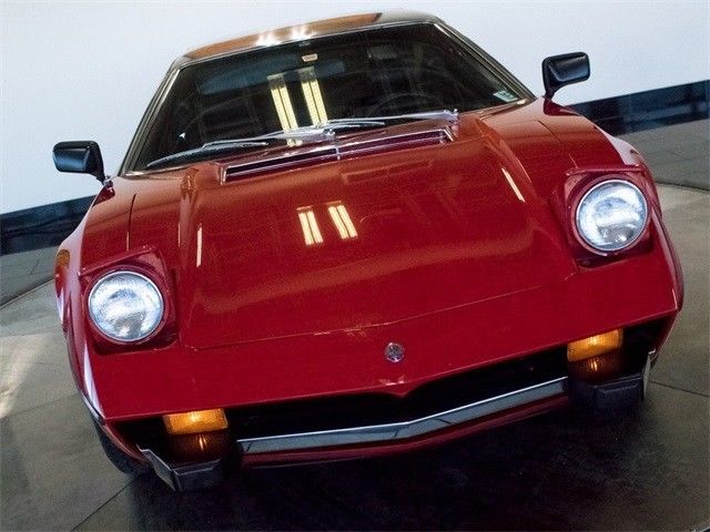 1973 Maserati Bora -- - photo 6