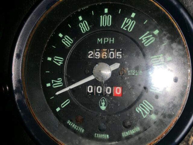 1973 Maserati BORA 4.9 - photo 10