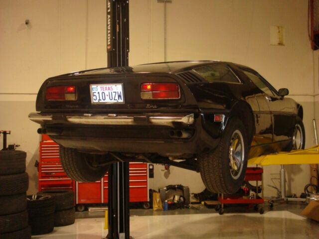 1973 Maserati BORA 4.9 - photo 2