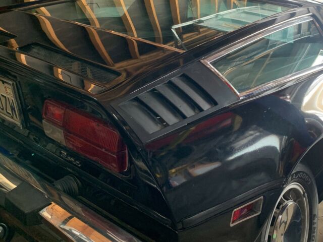 1973 Maserati BORA 4.9 - photo 7