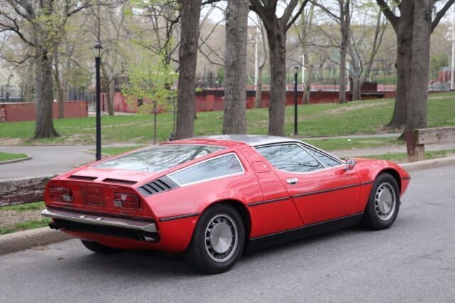 1973 Maserati Bora 4.9 - photo 10