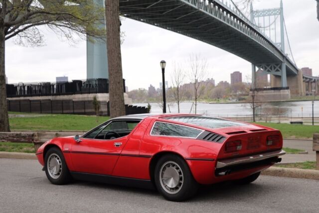 1973 Maserati Bora 4.9 - photo 11