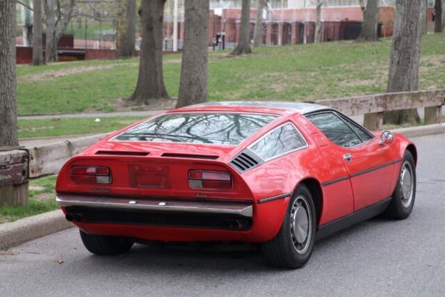 1973 Maserati Bora 4.9 - photo 12