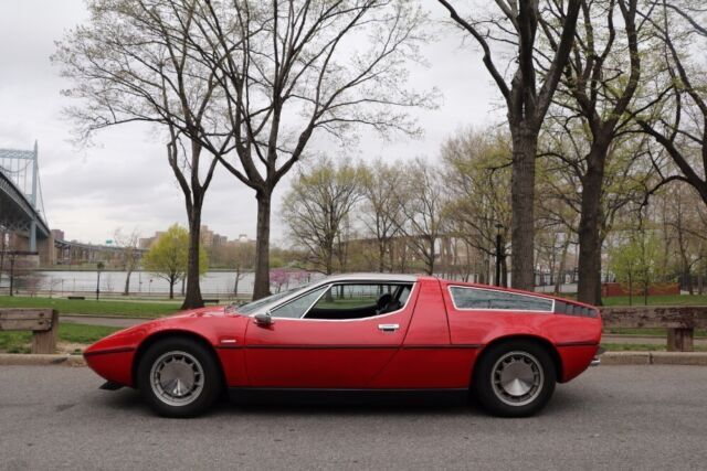 1973 Maserati Bora 4.9 - photo 13