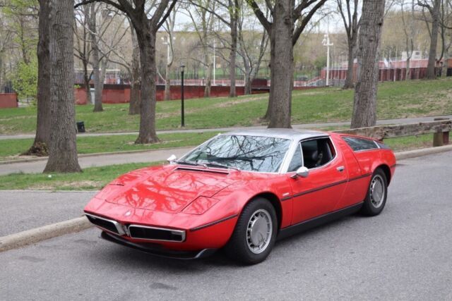 1973 Maserati Bora 4.9 - photo 3