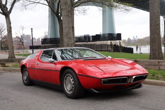 1973 Maserati Bora 4.9 - photo 4