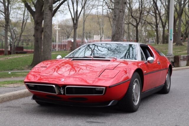 1973 Maserati Bora 4.9 - photo 5