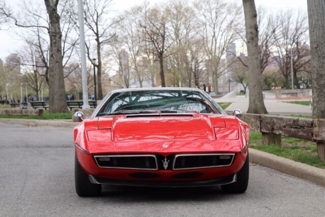 1973 Maserati Bora 4.9 - photo 6