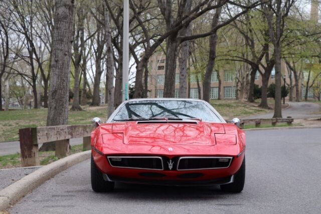 1973 Maserati Bora 4.9 - photo 7