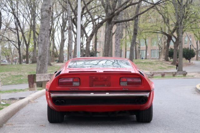1973 Maserati Bora 4.9 - photo 8