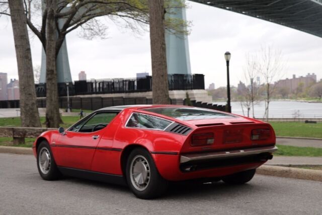 1973 Maserati Bora 4.9 - photo 9