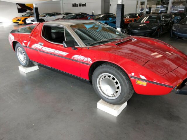 1973 Maserati Coupe - photo 2
