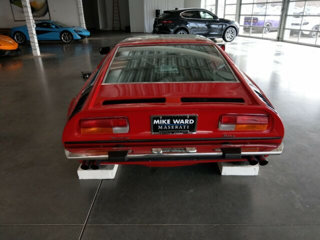 1973 Maserati Coupe - photo 4