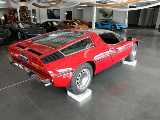 1973 Maserati Coupe - photo 5