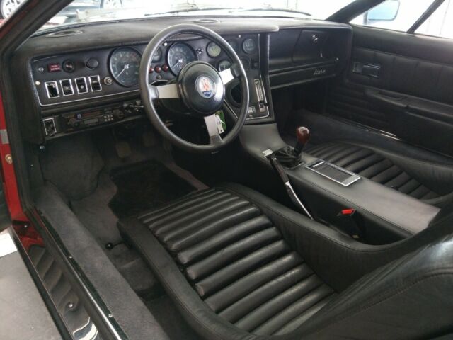1973 Maserati Coupe - photo 6