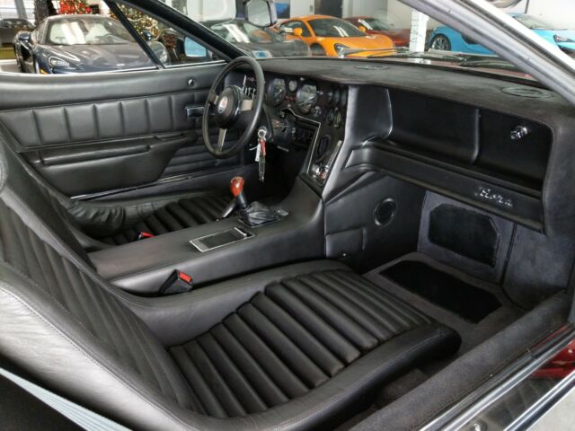 1973 Maserati Coupe - photo 8