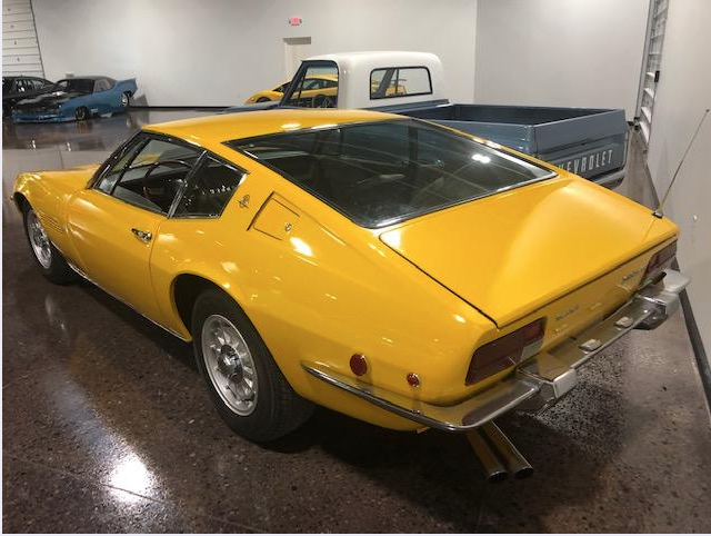 1973 Maserati Ghibli Classic Collector 56000 Miles - photo 3
