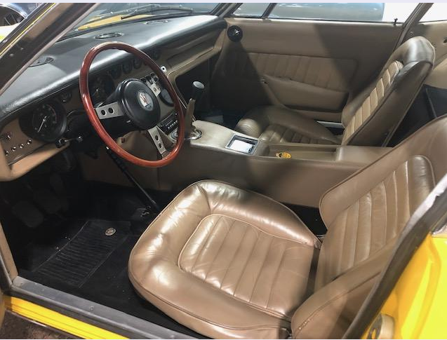 1973 Maserati Ghibli Classic Collector 56000 Miles - photo 5