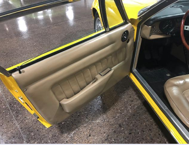 1973 Maserati Ghibli Classic Collector 56000 Miles - photo 6