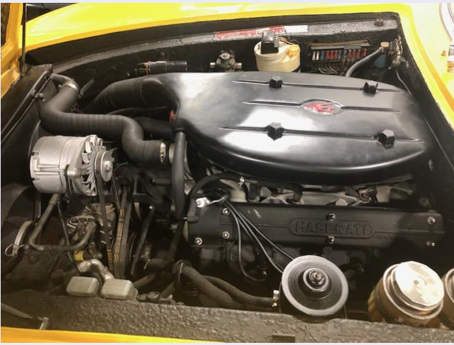 1973 Maserati Ghibli Classic Collector 56000 Miles - photo 8