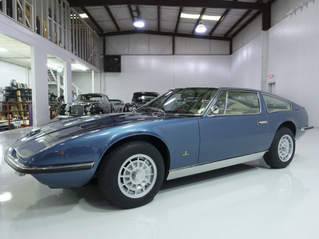 1973 Maserati Other Indy 4900, rare 4.9 powered Indy! Original engine!