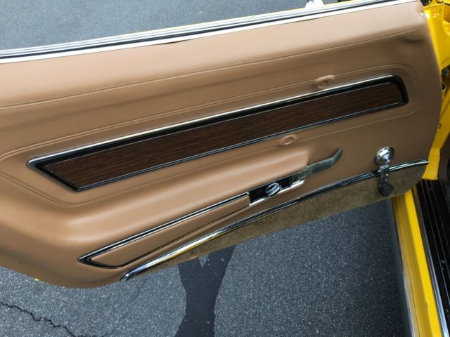 1973 Chevrolet Corvette original 454 engine - photo 10