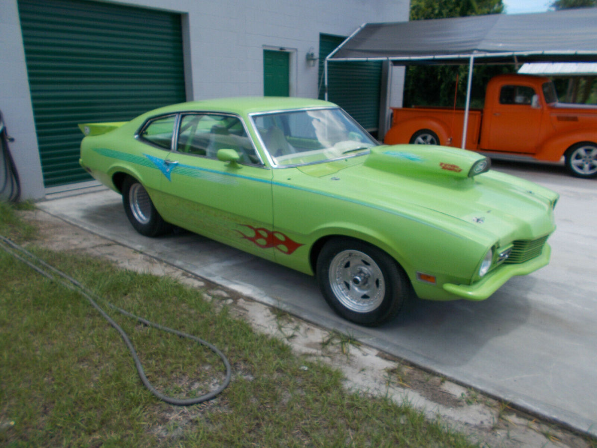 1973 Ford Maverick - photo 2