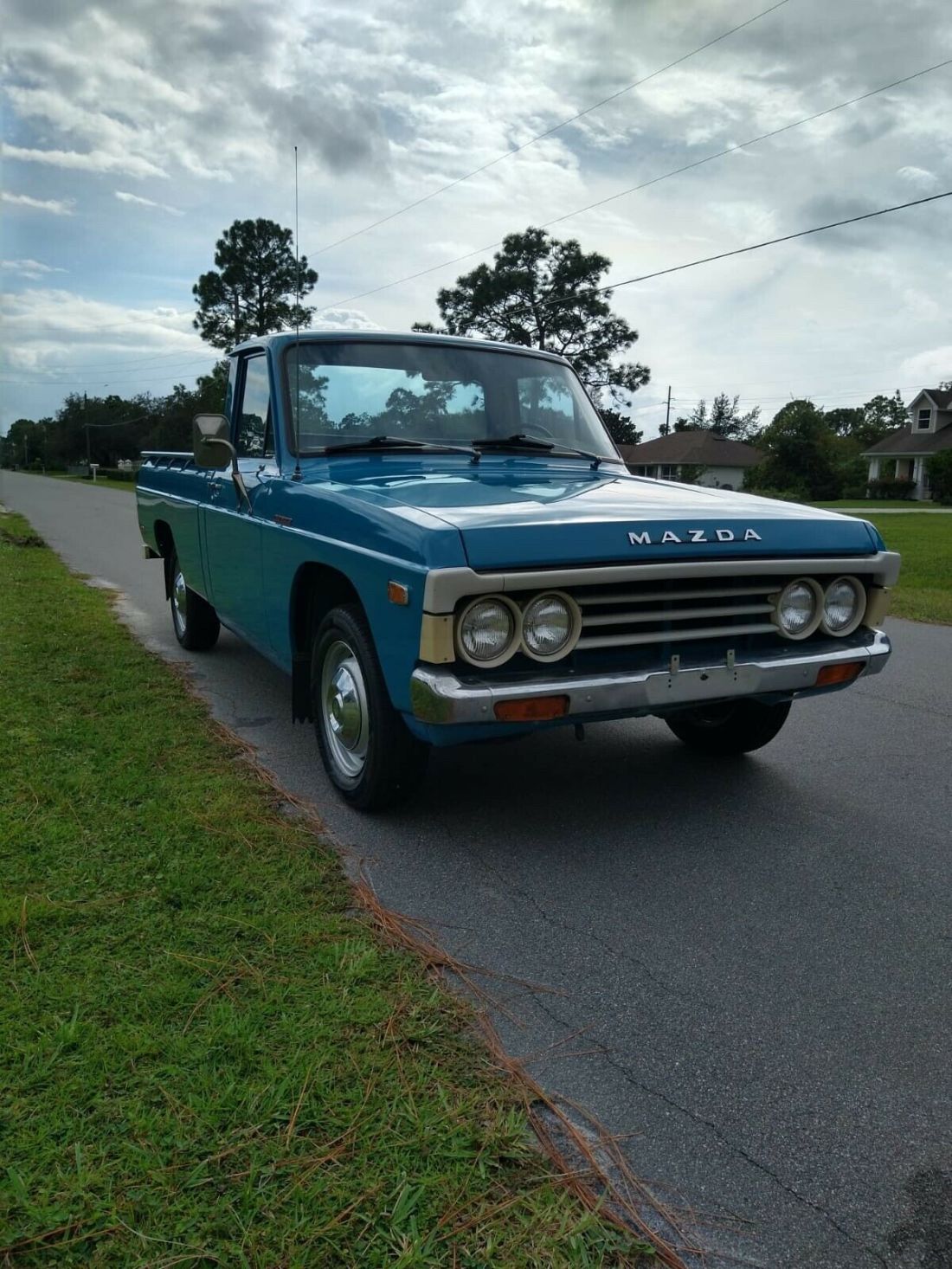 1973 Mazda B-Series 1600 - photo 4