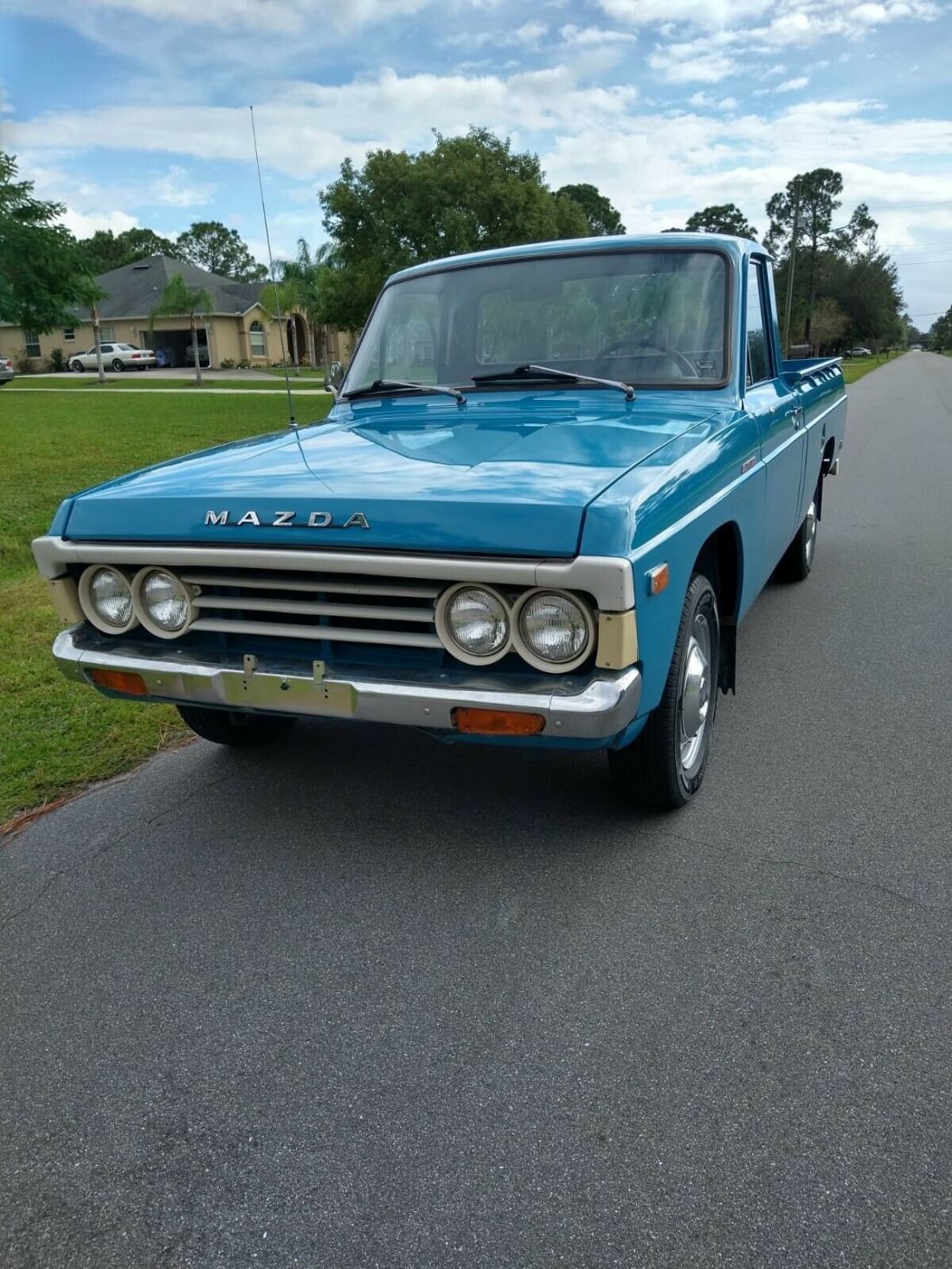 1973 Mazda B-Series 1600 - photo 6