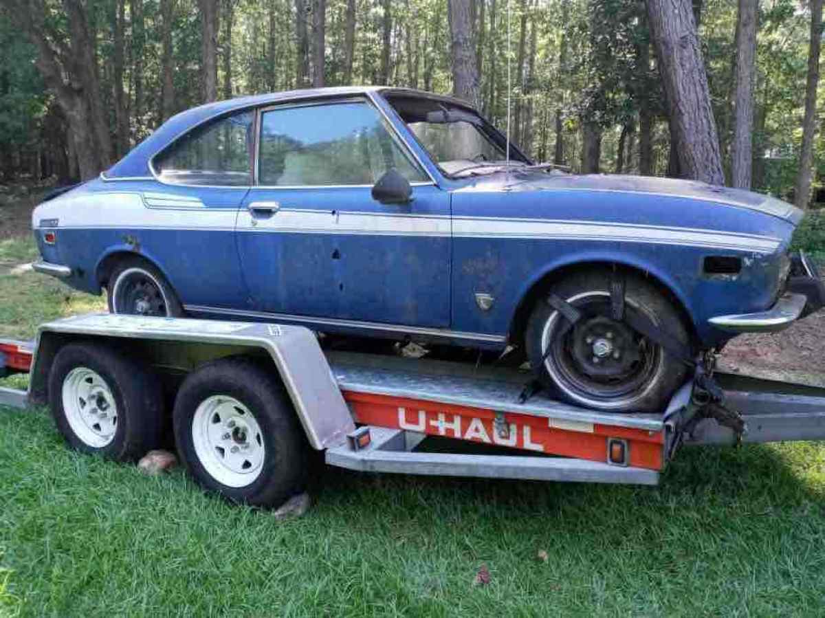 1973 Mazda RX-2