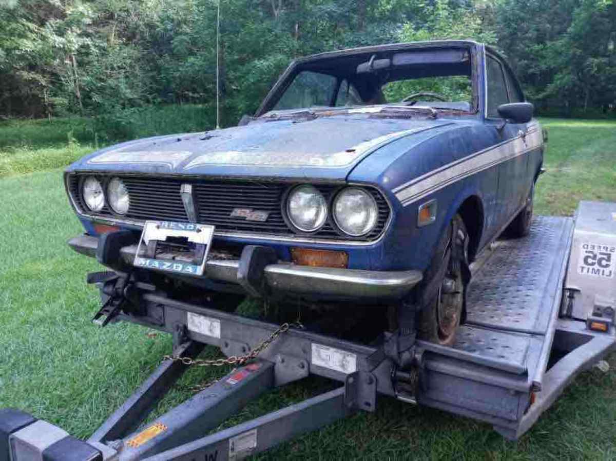 1973 Mazda RX-2 - photo 2