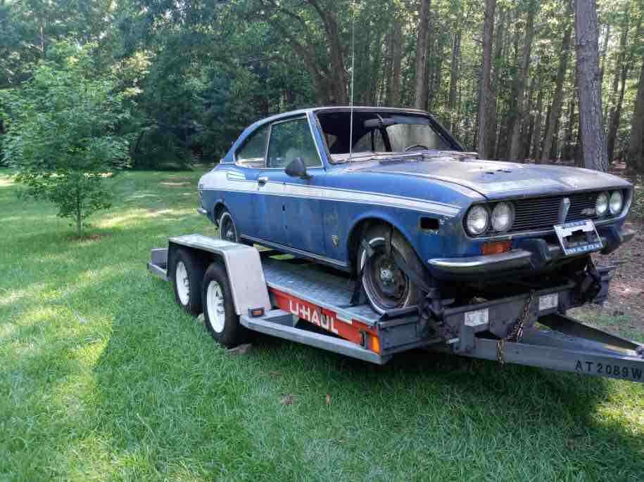 1973 Mazda RX-2 - photo 3