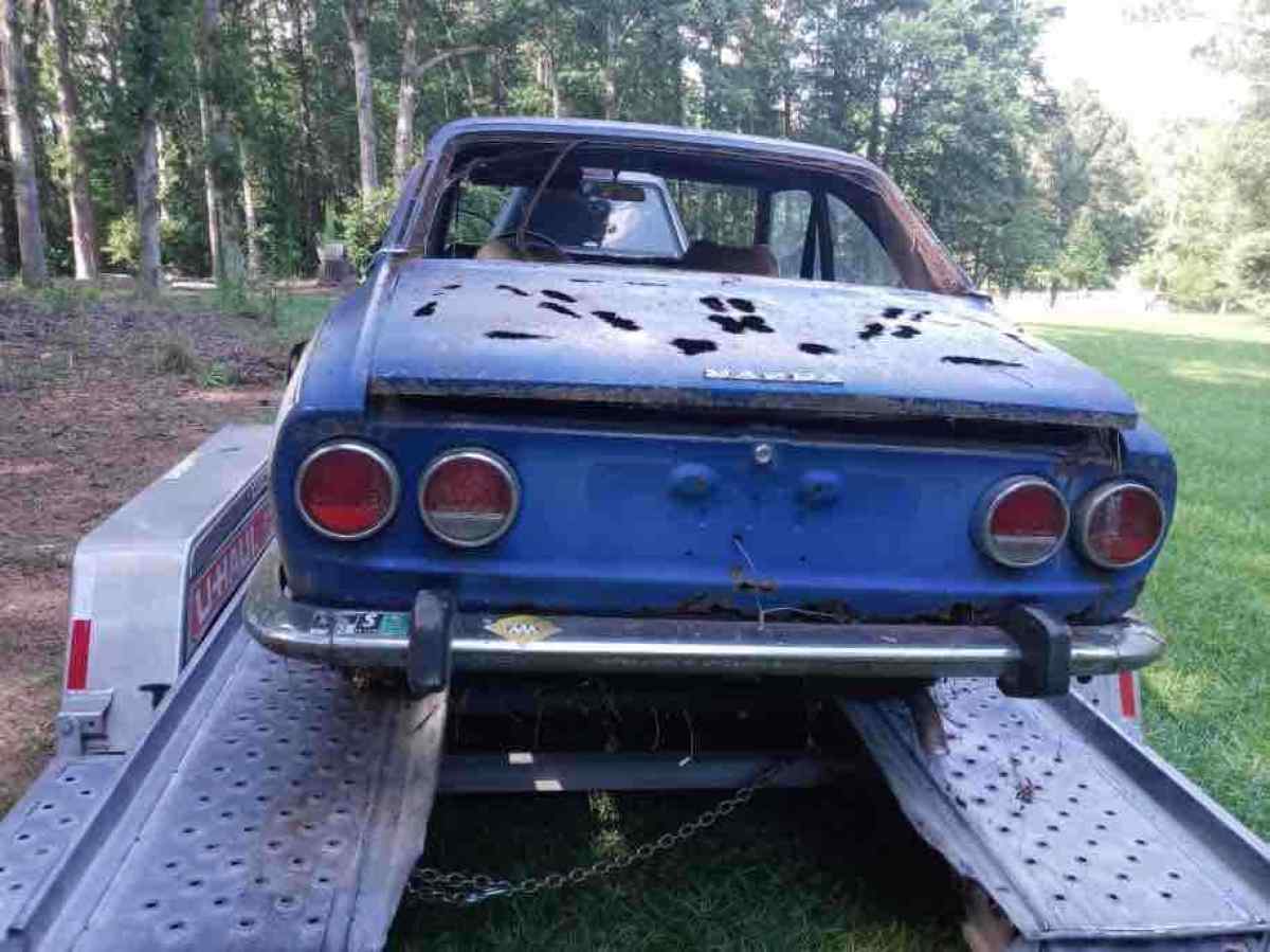1973 Mazda RX-2 - photo 5