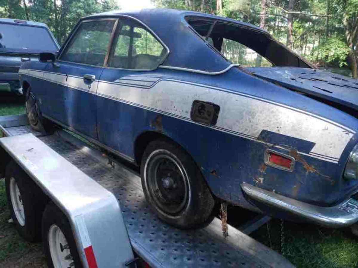 1973 Mazda RX-2 - photo 6