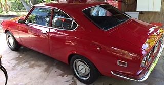 1973 Mazda Rx-2 Coupe (Capella, R100, Rx-3, Rx-4, Cosmo, Rx-7, Rx-8 Rotary) BID! 1973 Mazda Rx-2