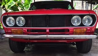 1973 Mazda Rx-2 - photo 3