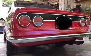 1973 Mazda Rx-2 - photo 5