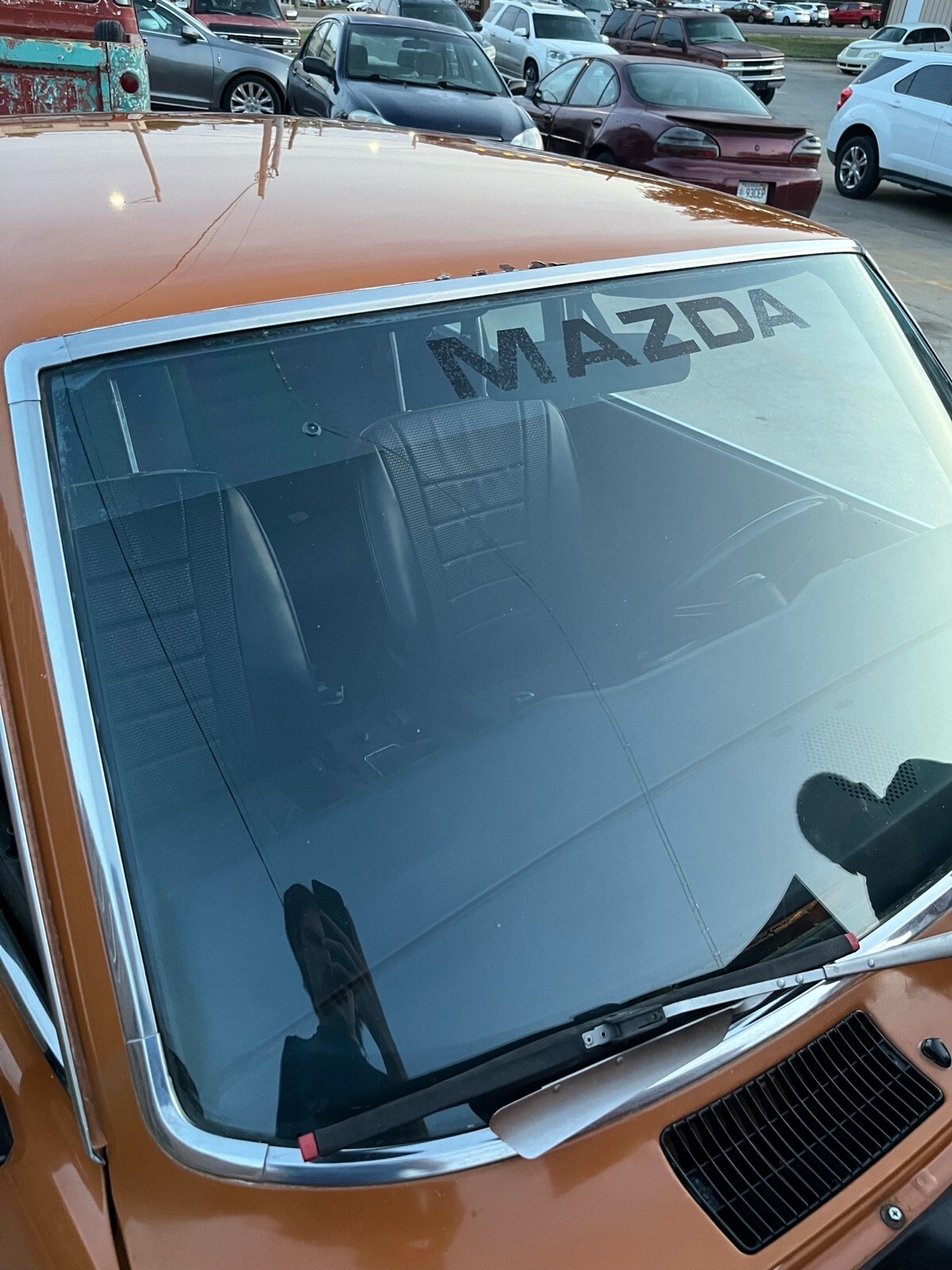 1973 Mazda RX-2 - photo 10