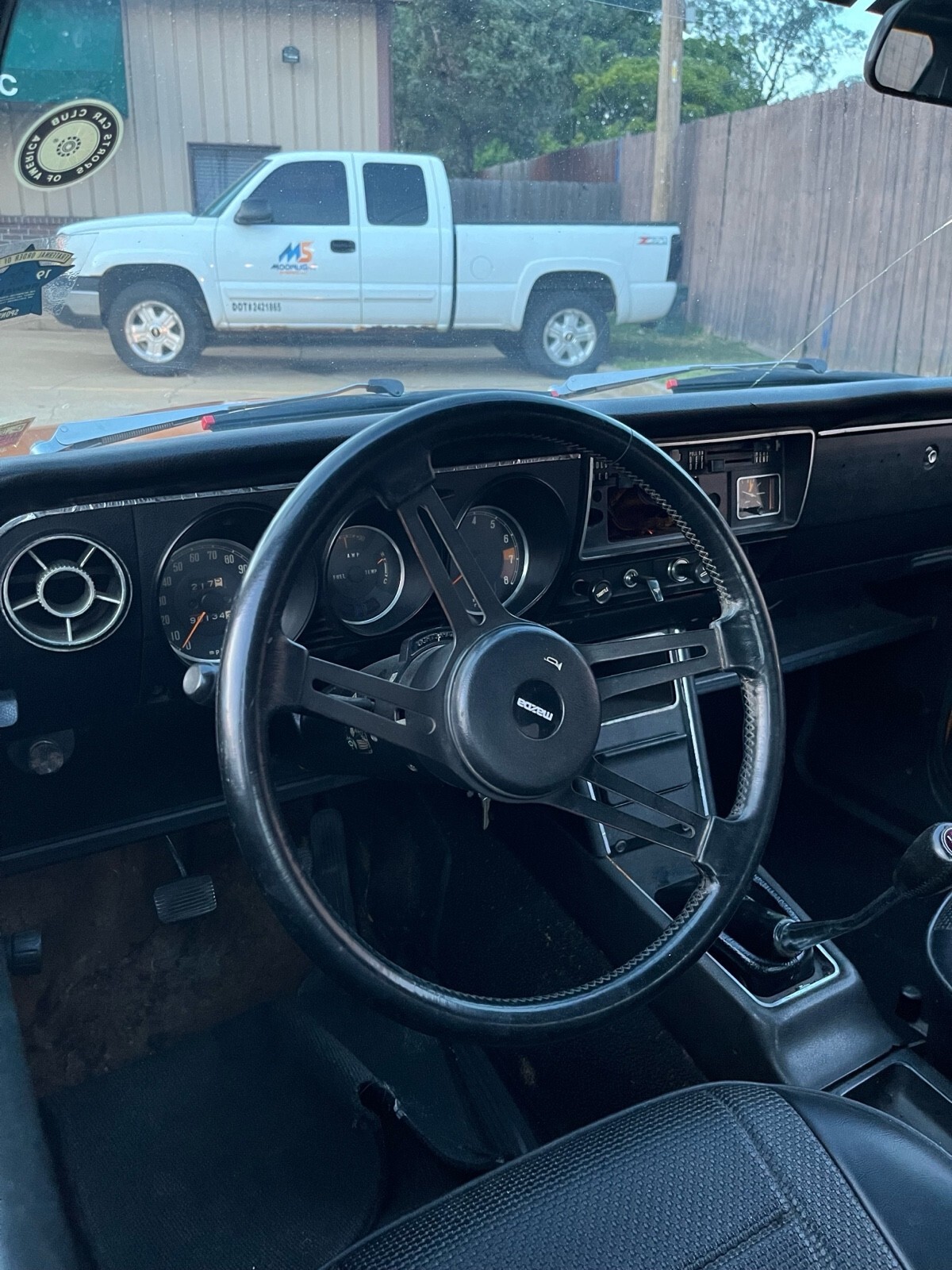 1973 Mazda RX-2 - photo 11