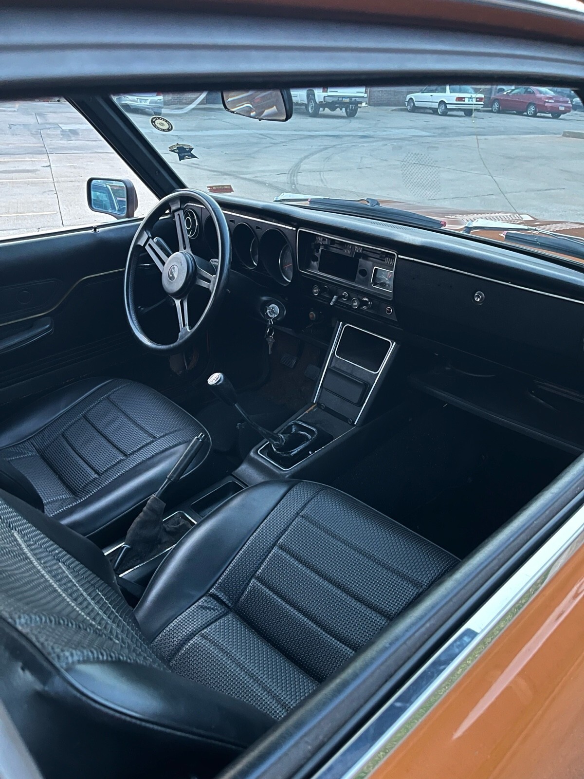 1973 Mazda RX-2 - photo 13