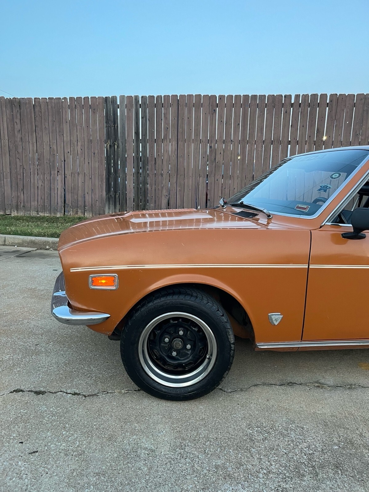 1973 Mazda RX-2 - photo 2