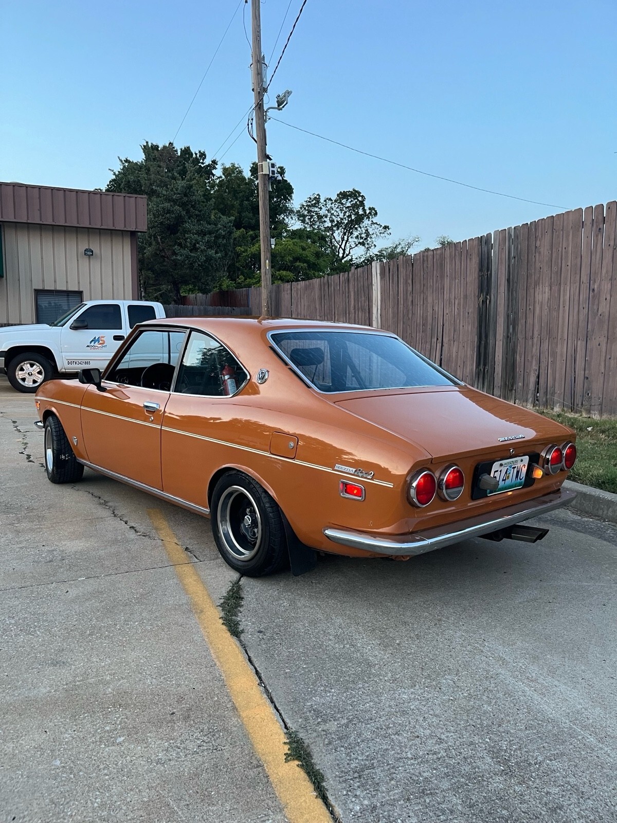 1973 Mazda RX-2 - photo 3