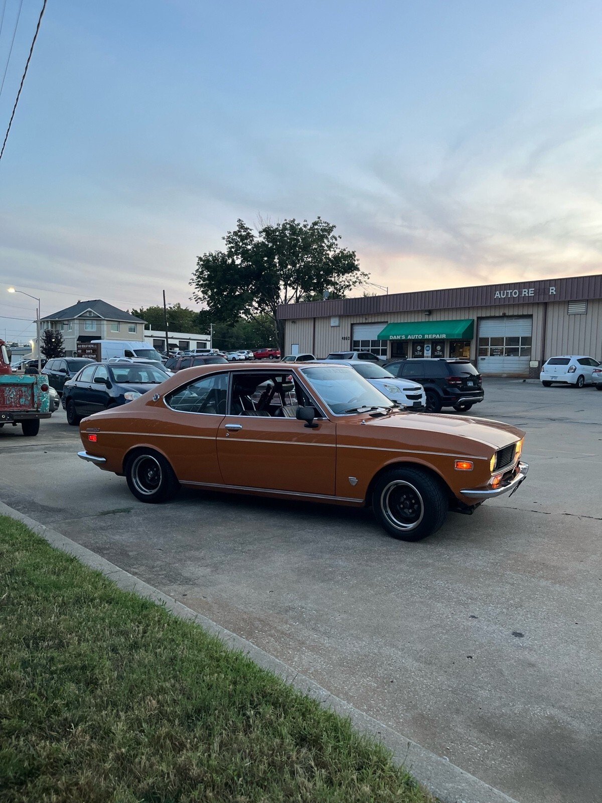 1973 Mazda RX-2 - photo 7
